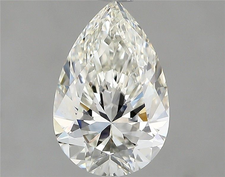 Diamante Naturale Taglio Goccia 1.3ct VG/VG I VS1 - GIA - 9.45x6.13x3.88mm
