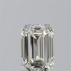 Diamante Naturale Taglio Smeraldo 1.51ct EX/EX H VVS1 - IGI - 7.77x5.4x3.65mm