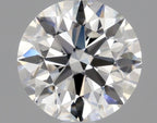 Diamante Naturale Taglio Brillante 0.79ct 3EX G VS1 - GIA - 5.9x5.87x3.68mm