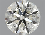 Diamante Naturale Taglio Brillante 1ct VG/EX/EX I VS1 - IGI - 6.22x6.26x4.03mm