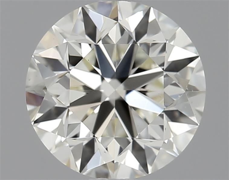 Diamante Naturale Taglio Brillante 1ct VG/EX/EX I VS1 - IGI - 6.22x6.26x4.03mm