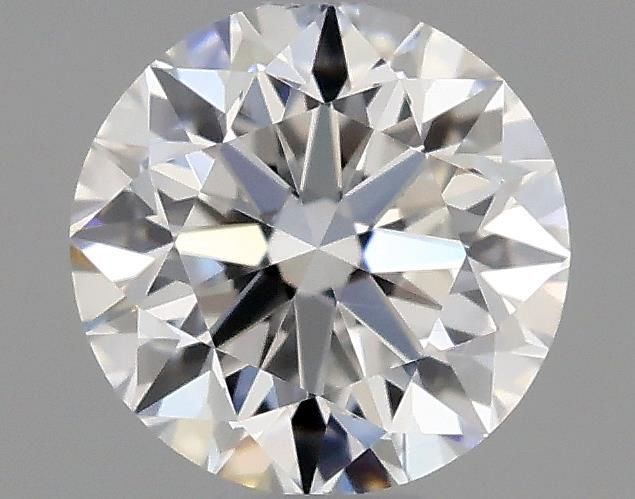 Diamante Naturale Taglio Brillante 0.3ct VG/EX/VG E VVS2 - GIA - 4.2x4.16x2.68mm