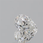 Diamante Naturale Taglio Cuore 1.51ct VG/EX G VVS2 - GIA - 6.38x7.82x4.92mm