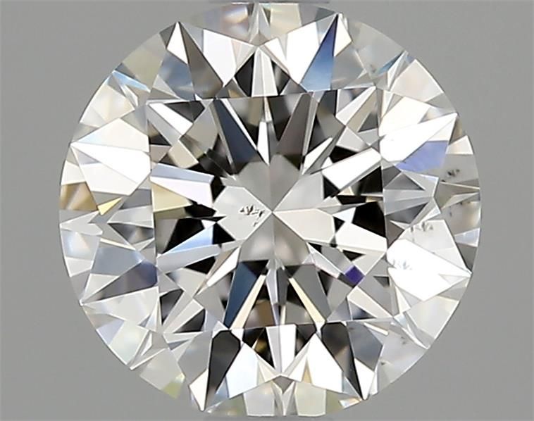 Diamante Naturale Taglio Brillante 1.1ct 3EX F VS2 - GIA - 6.68x6.63x4.1mm