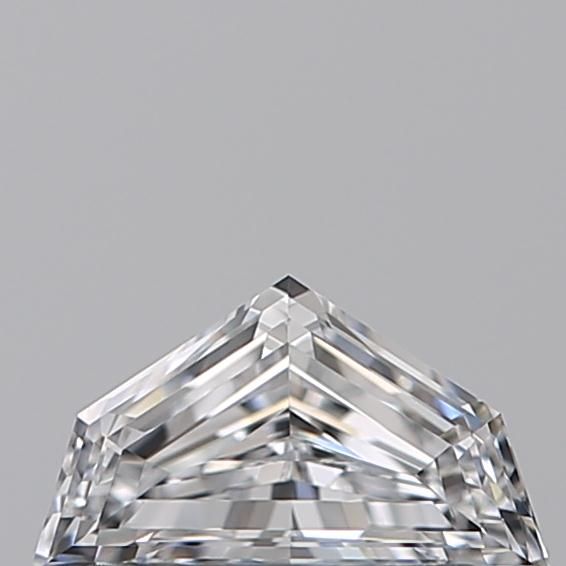 Diamante Naturale Taglio Scudo 0.4ct VG/EX D IF - GIA - 6.55x3.77x2.5mm
