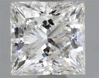 Diamante Naturale Taglio Princess 0.82ct G/EX G VS1 - GIA - 5.21x5.14x3.61mm