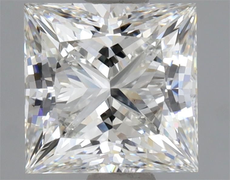 Diamante Naturale Taglio Princess 0.82ct G/EX G VS1 - GIA - 5.21x5.14x3.61mm