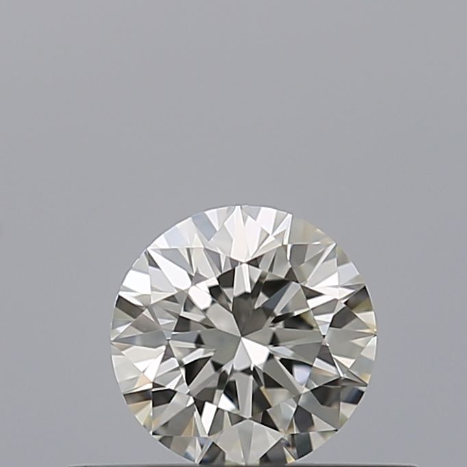 Diamante Naturale Taglio Brillante 0.33ct 3EX I IF - IGI - 4.4x4.44x2.74mm