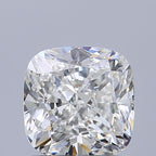 Diamante Taglio Cushion Brillante 1.02ct EX/EX F VS1 - GIA - 5.61x5.59x3.76mm