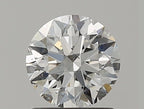 Diamante Naturale Taglio Brillante 1.01ct 3EX F VS2 - GIA - 6.33x6.38x3.99mm