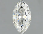 Diamante Naturale Taglio Marquise 0.51ct VG/VG H VVS2 - GIA - 7.92x4.28x2.74mm