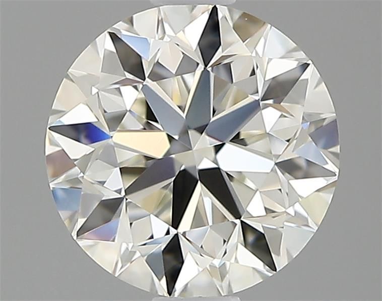 Diamante Taglio Brillante 1.01ct VG/EX/EX J VVS2 - GIA - 6.23x6.27x4.06mm