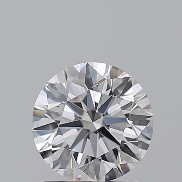 Diamante Naturale Taglio Brillante 1.1ct 3EX D VVS2 - GIA - 6.53x6.58x4.12mm