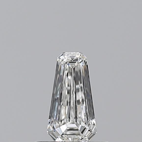 Diamante Naturale Taglio Scudo 0.42ct VG/EX G IF - GIA - 6.7x3.67x2.19mm