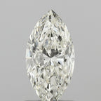 Diamante Naturale Taglio Marquise 0.9ct EX/EX J VVS2 - IGI - 9.56x4.8x3.27mm