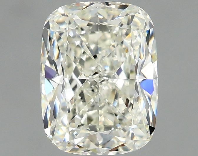 Diamante Taglio Cushion Modificato 1.16ct EX/EX J VS2 - GIA - 7.05x5.36x3.61mm