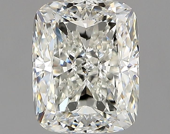 Diamante Taglio Cushion Brillante 1.52ct EX/EX H VS2 - GIA - 7.22x5.77x4.06mm