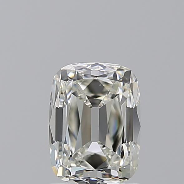 Diamante Naturale Taglio Old Miner 1.5ct VG/EX J VS1 - GIA - 7.47x5.61x3.96mm