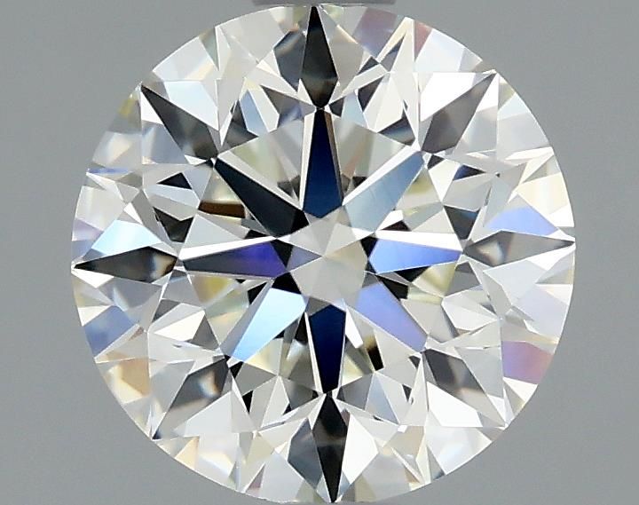 Diamante Naturale Taglio Brillante 1.5ct 3EX I VVS1 - IGI - 7.23x7.28x4.58mm