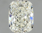 Diamante Taglio Cushion Modificato 1.16ct EX/EX J VS2 - GIA - 7.05x5.36x3.61mm