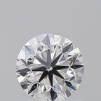 Diamante Taglio Brillante 0.9ct VG/VG/EX D VVS2 - GIA - 5.95x6.03x3.89mm
