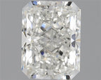 Diamante Naturale Taglio Radiant 1.2ct EX/EX I VS1 - GIA - 7.05x5.29x3.62mm