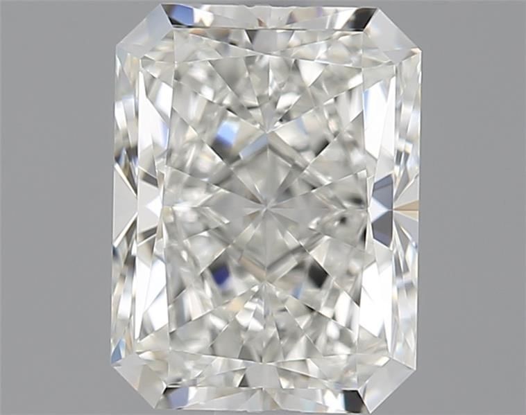 Diamante Naturale Taglio Radiant 1.2ct EX/EX I VS1 - GIA - 7.05x5.29x3.62mm