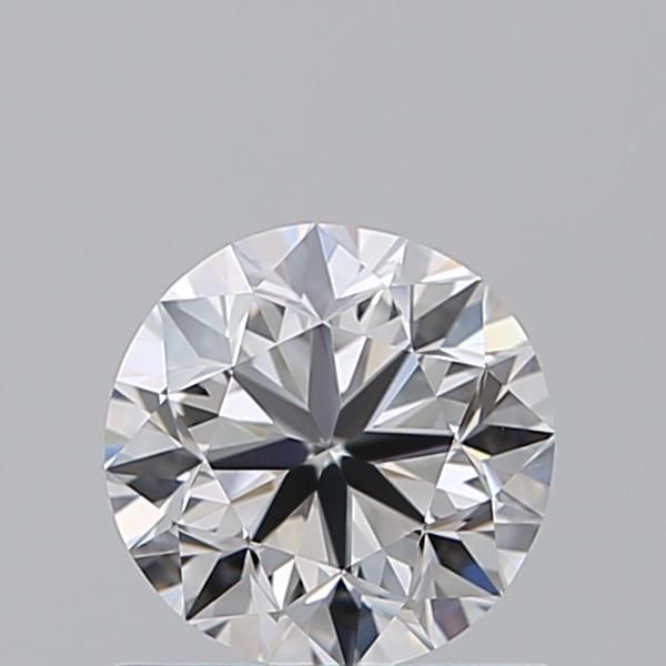 Diamante Taglio Brillante 0.9ct VG/VG/EX D VVS2 - GIA - 5.95x6.03x3.89mm
