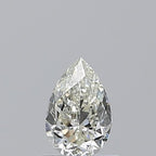Diamante Naturale Taglio Goccia 0.5ct EX/EX H IF - IGI - 6.6x4.3x2.87mm
