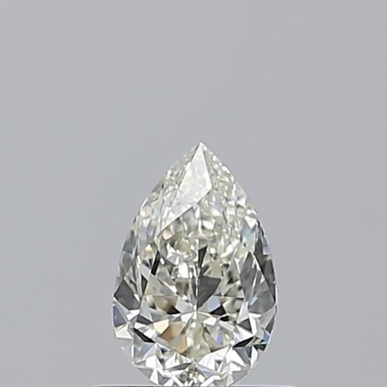Diamante Naturale Taglio Goccia 0.5ct EX/EX H IF - IGI - 6.6x4.3x2.87mm