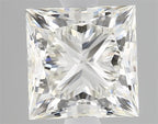 Diamante Naturale Taglio Princess 1.02ct EX/EX G VVS2 - IGI - 5.45x5.36x3.9mm