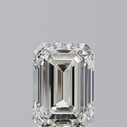 Diamante Naturale Taglio Smeraldo 1.51ct VG/VG I VS1 - GIA - 7.67x5.41x3.66mm