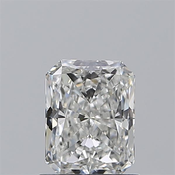 Diamante Naturale Taglio Radiant 1.02ct EX/EX G VS1 - GIA - 6.68x5.16x3.34mm