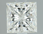 Diamante Naturale Taglio Princess 1.21ct EX/EX J VS1 - GIA - 5.88x5.84x4.17mm