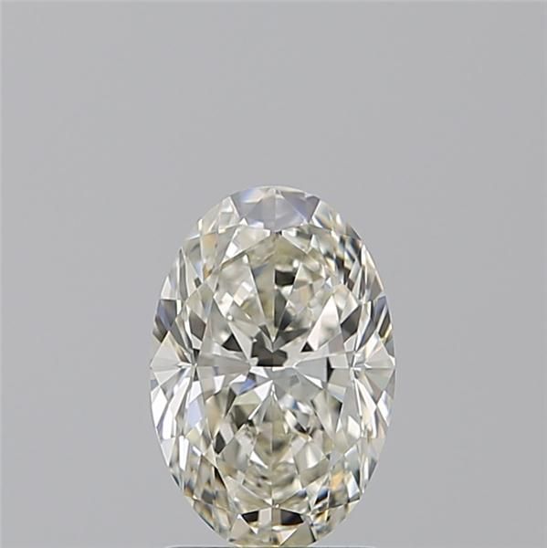 Diamante Naturale Taglio Ovale 1.5ct EX/VG J VVS2 - GIA - 9.26x6.19x3.93mm