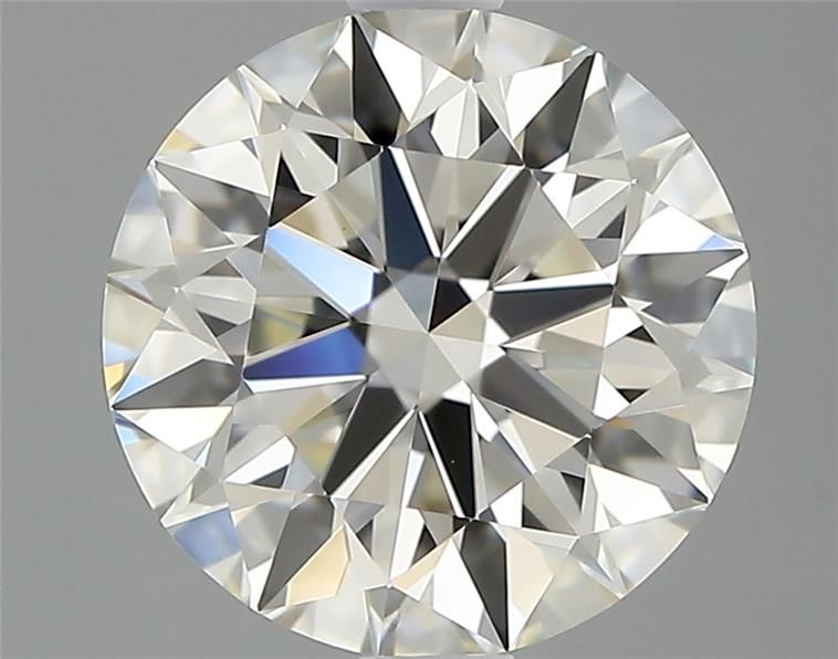 Diamante Naturale Taglio Brillante 1.51ct 3EX H VVS2 - IGI - 7.28x7.3x4.54mm
