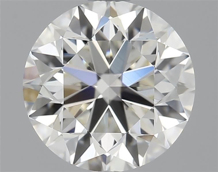 Diamante Naturale Taglio Brillante 1.5ct VG/EX/EX J VS1 - GIA - 7.12x7.17x4.6mm