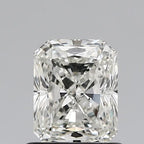 Diamante Naturale Taglio Radiant 0.81ct EX/EX I VVS2 - IGI - 6.0x4.69x3.22mm