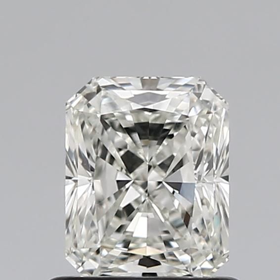 Diamante Naturale Taglio Radiant 0.81ct EX/EX I VVS2 - IGI - 6.0x4.69x3.22mm