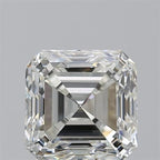 Diamante Taglio Smeraldo Quadrato 2.01ct VG/VG I VS1 - GIA - 6.94x6.87x4.72mm