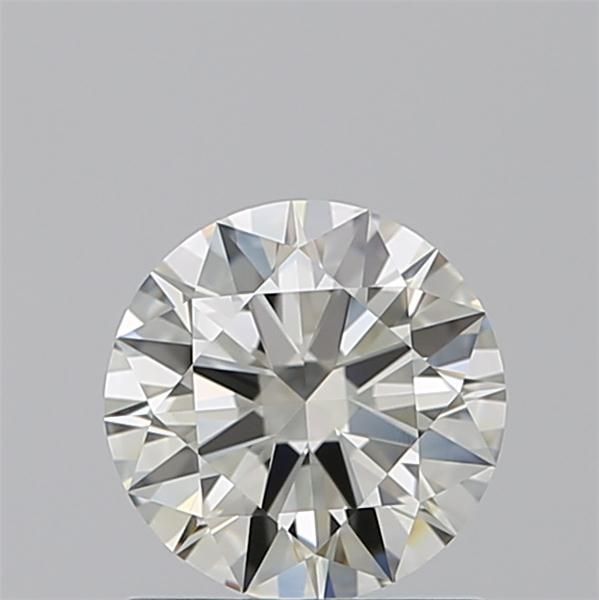Diamante Naturale Taglio Brillante 1.02ct 3EX J IF - IGI - 6.53x6.59x3.91mm