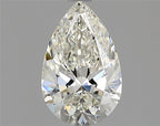 Diamante Naturale Taglio Goccia 1.04ct EX/VG I IF - GIA - 8.99x5.69x3.48mm