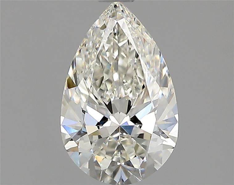 Diamante Naturale Taglio Goccia 1.04ct EX/VG I IF - GIA - 8.99x5.69x3.48mm
