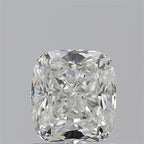 Diamante Taglio Cushion Brillante 1.01ct VG/EX G VS1 - GIA - 6.04x5.4x3.63mm