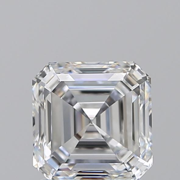 Diamante Naturale Taglio Asscher 1.71ct VG/EX E VVS2 - GIA - 6.64x6.56x4.24mm