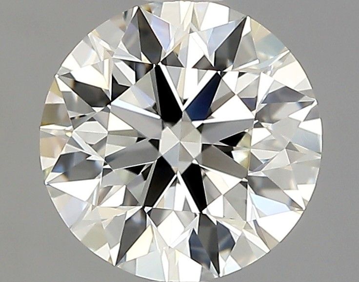 Diamante Naturale Taglio Brillante 1.6ct 3EX I VVS1 - GIA - 7.49x7.46x4.68mm