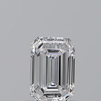 Diamante Naturale Taglio Smeraldo 0.5ct G/EX D VVS2 - GIA - 5.6x3.77x2.43mm