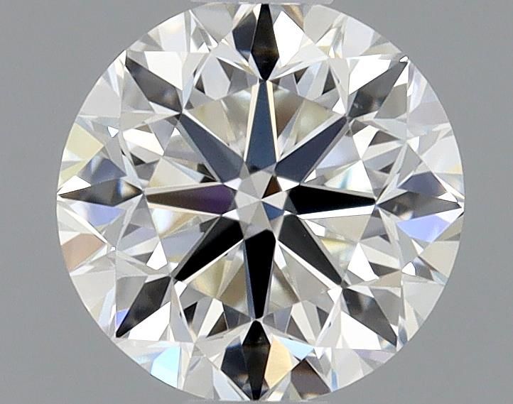 Diamante Naturale Taglio Brillante 0.4ct VG/G/EX G VS1 - GIA - 4.62x4.56x2.96mm