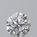 Diamante Naturale Taglio Brillante 1ct VG/VG/EX F VVS2 - GIA - 6.13x6.22x4.04mm
