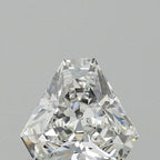 Diamante Naturale Taglio Triangular 0.51ct VG/EX G VVS2 - GIA - 5.09x5.83x2.9mm
